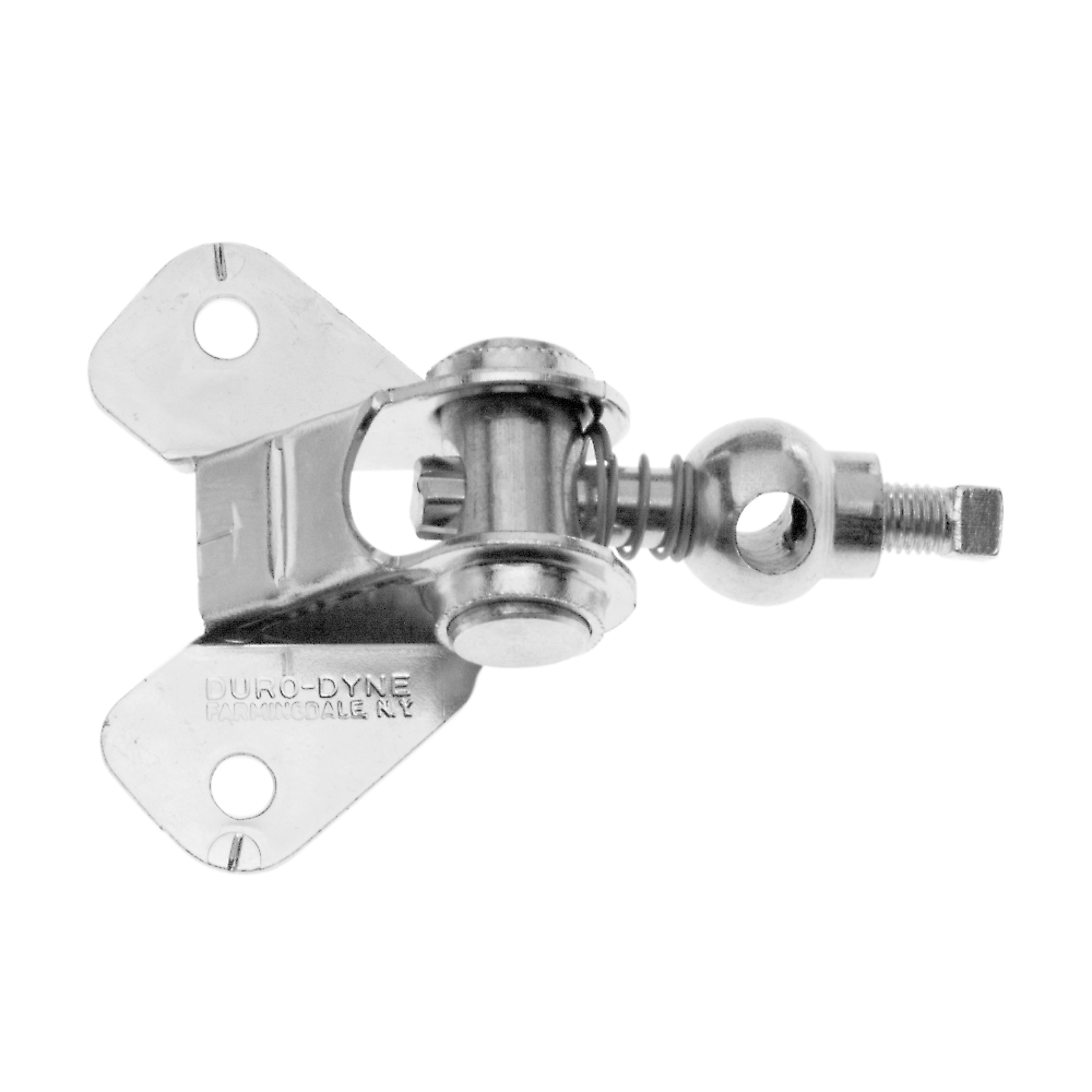 Duro Dyne 1/4" Splitter Damper Brackets 25/Pkg