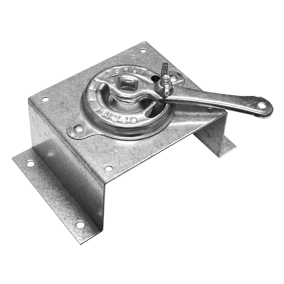 Duro Dyne 3/8" Square Dial Regulators with 2" Standoff