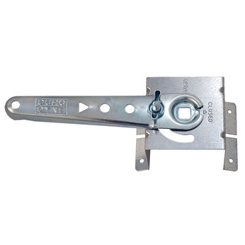 Duro Dyne 1/4" with 2" Universal Stand-off for Square 10/Box