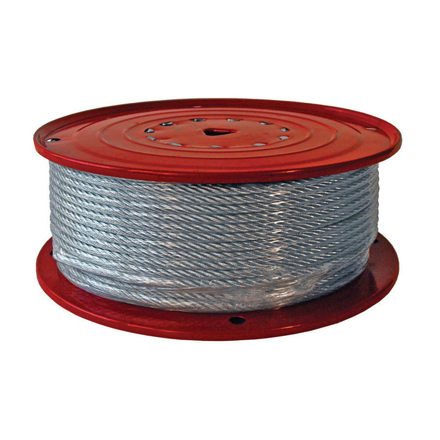 WC4-18 Wire Rope for use with CL18-WC4 Cable Lock
