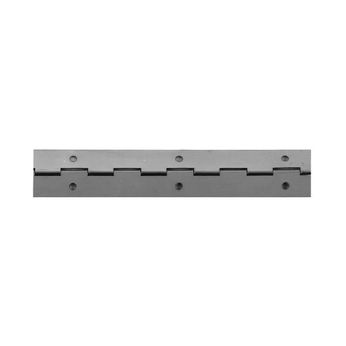 Duro Dyno Piano Hinge Zinc with Holes