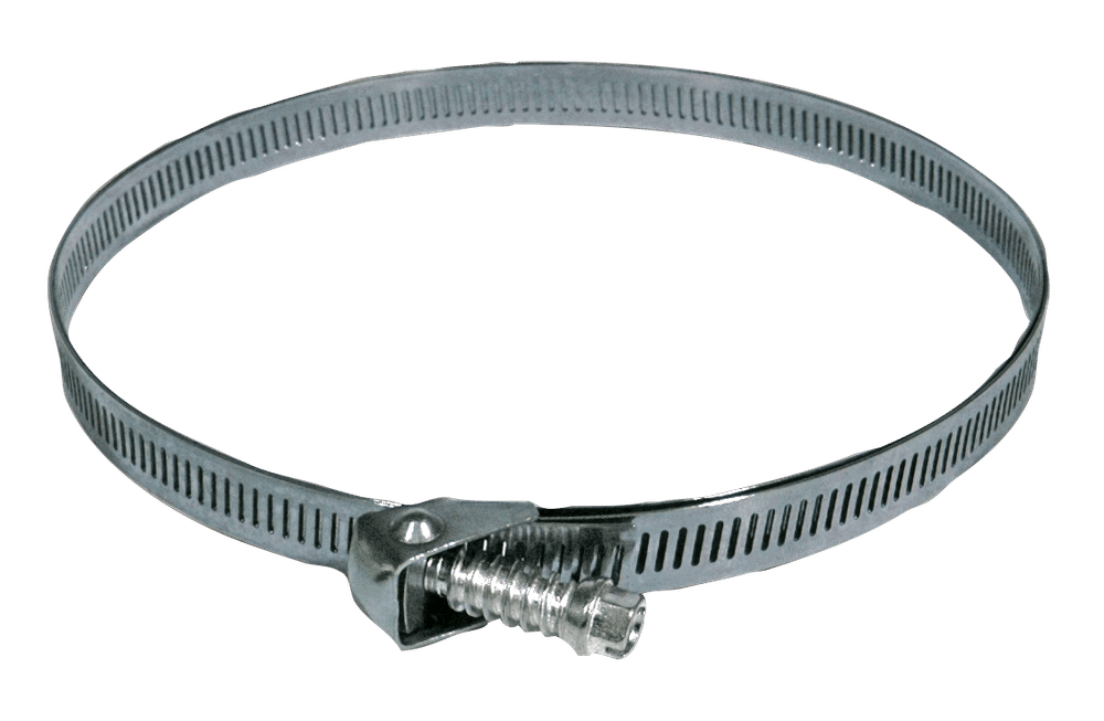 8 " Stainless Dyna Clamp, 100/Box