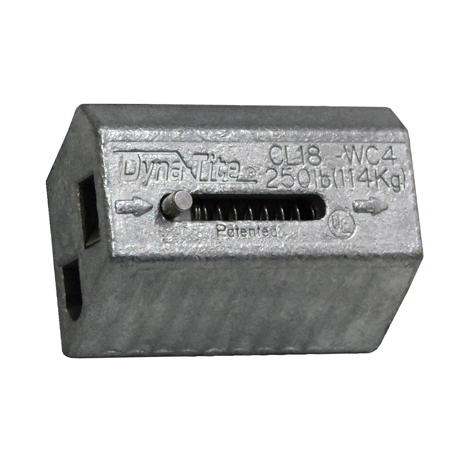 Dyna Tite Cable Lock, 10/box