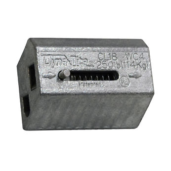Dyna Tite Cable Lock, 10/box