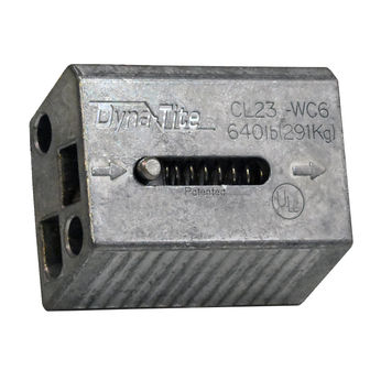 Dyna Tite Cable Lock 10 boxes/case