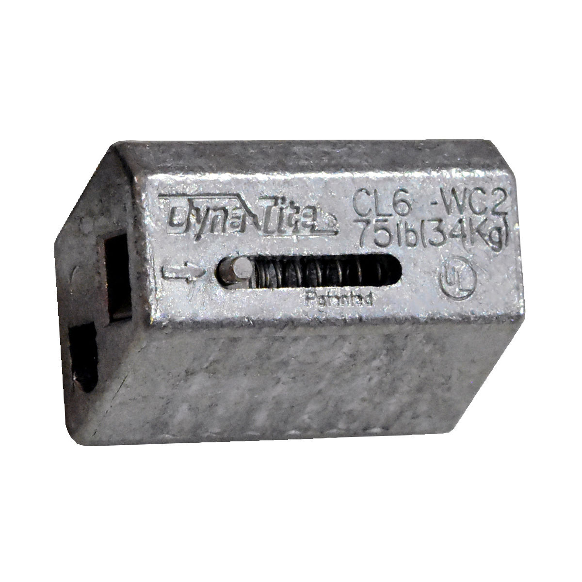 Dyna Tite CL6 Cable Lock, 10/box