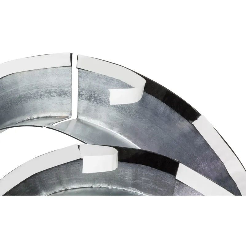ductmate ring inr 28in stl dom hot dipped galv. image 1