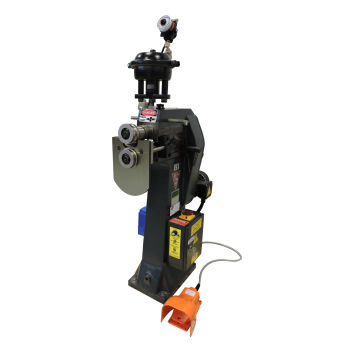 Empire EMT-7R with Air Cylinder and variable speed control 110 Volt 1Phase
