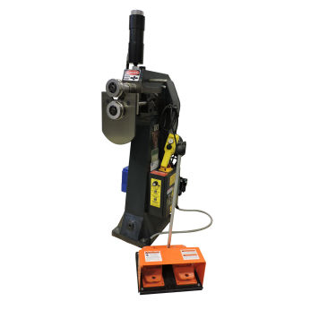 Empire EMT-7R with Hydraulic Cylinder 110 Volt 1 Phase