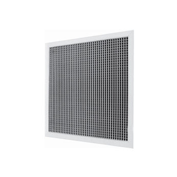 24 x 24 Eggcrate Lay-in Return Grille