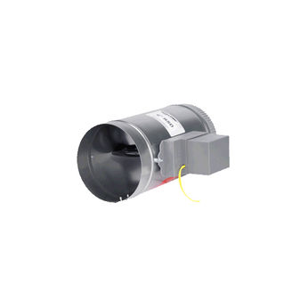 10" Round Motorized Damper