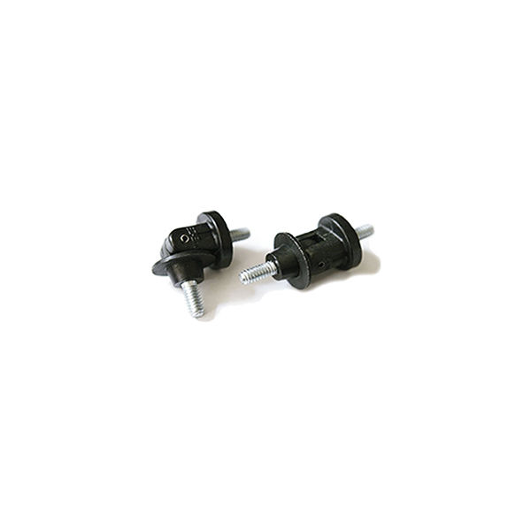 Production Products Reinforced Duct Angle Adapter #EZ-END