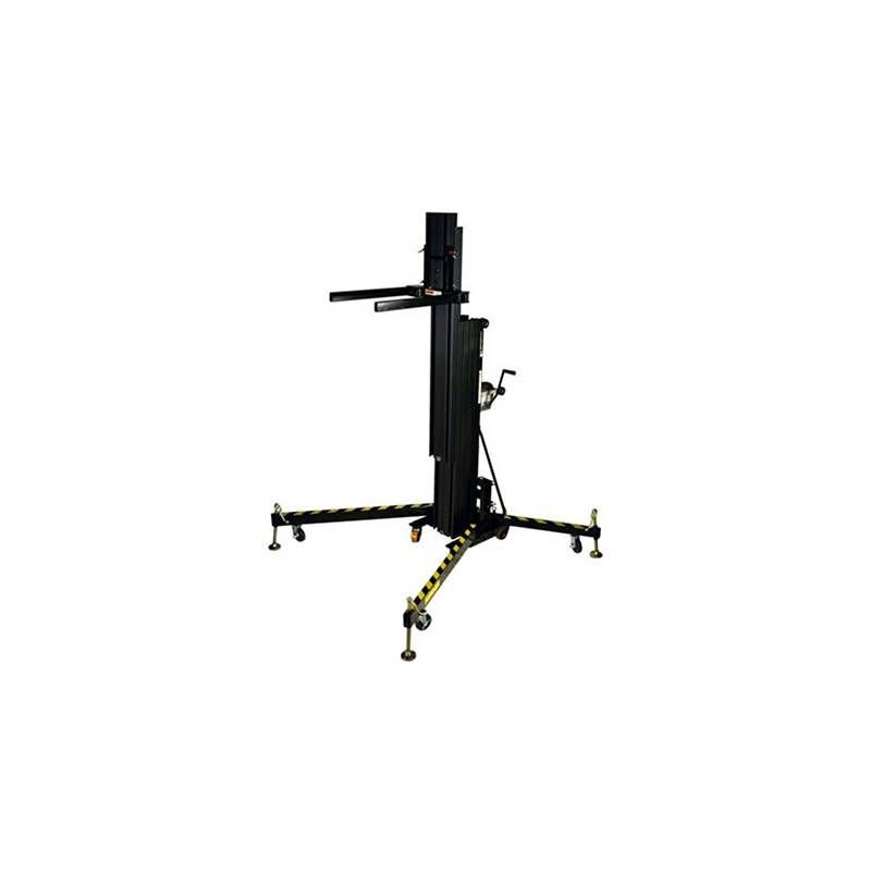 Sumner Eventer 25-ft 650# Duct Lift