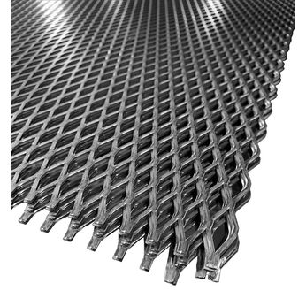 3/4" Flat Expanded Metal 48 x 96