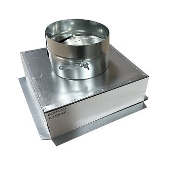 Filter Box 12 x 12-7 Magnetic Door