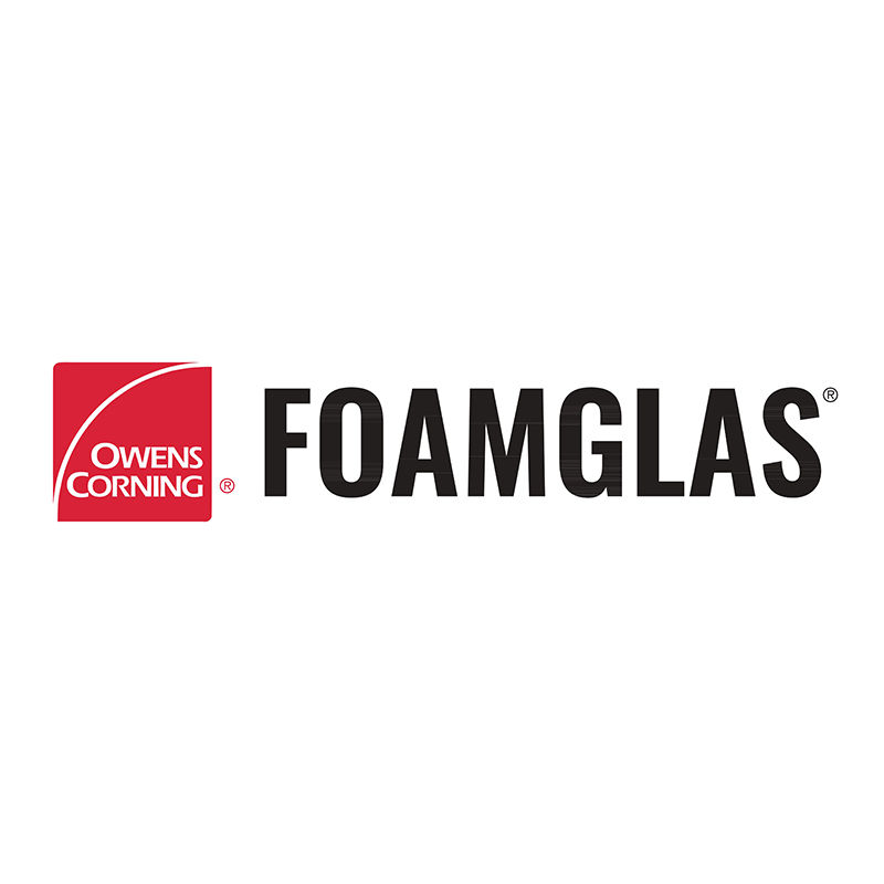 FOAMGLAS® 6 x 2 Pipe Cover with ASJ Poly with SSL