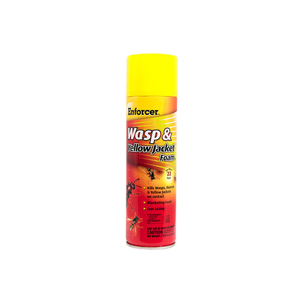 Wasp Spray - 16 oz. Foam
