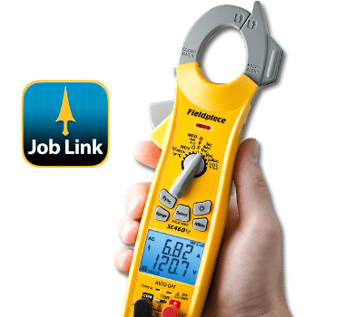 ESS Wireless Clamp Meter
