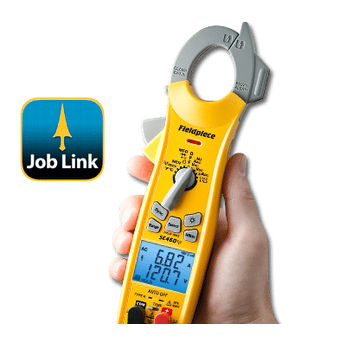 ESS Wireless Clamp Meter
