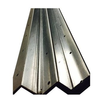 1-1/2" x 1-1/2" x 10-ft Pre-punched 16ga Galvanized Fire Damper Angle 500-ft/Bundles