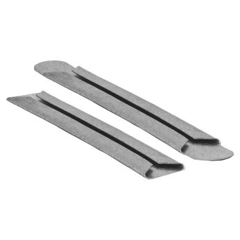 24 Ga. Drive Cleat 10-ft