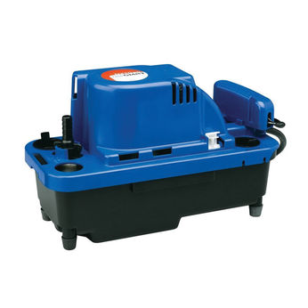Little Giant 20-ft Lift 115 Volt Condensate Pump With Safety Switch (6/Case)
