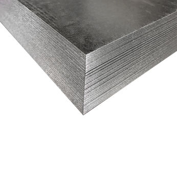 24 Ga 60" x 120" Galvanized Sheet