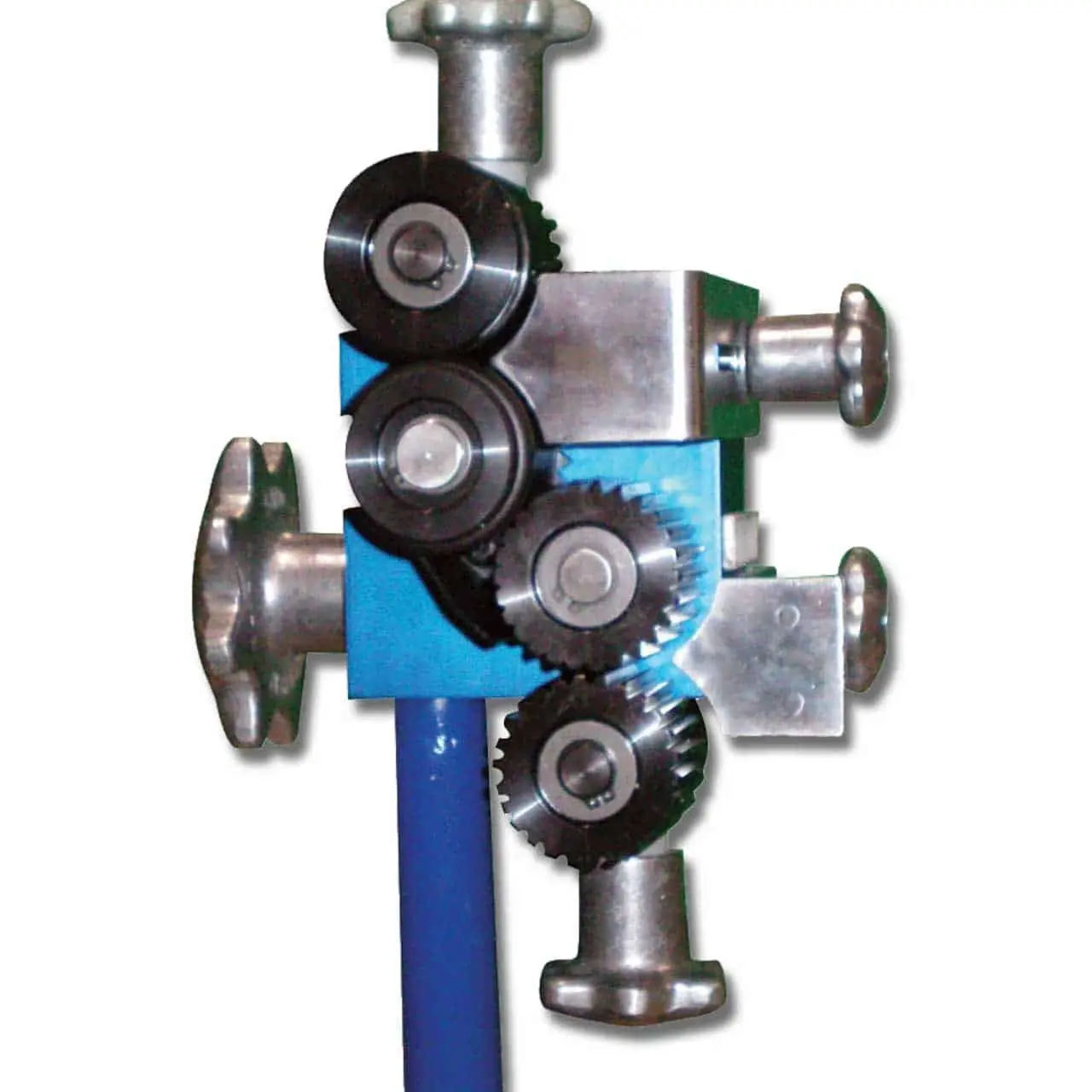 Gardner Bully Model 2 Combo Beader/Crimper