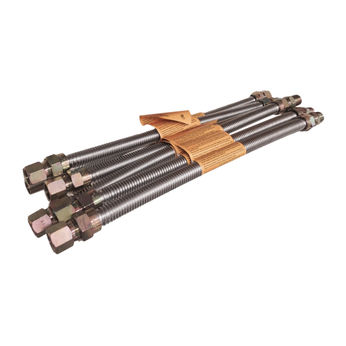 Flexible Gas Connector 5/8OD x 48