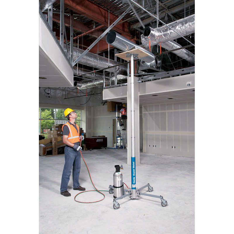 Genie GH-5.6 Pneumatic Duct Lift