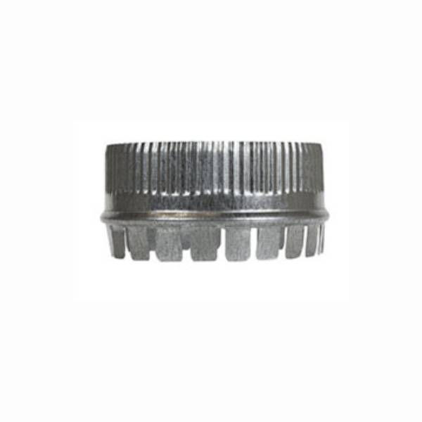 16" Tabbed Start Collar, 3" Long