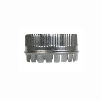 16" Tabbed Start Collar, 3" Long