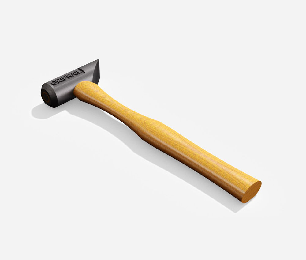 GripNail Magnetic Hand Hammer