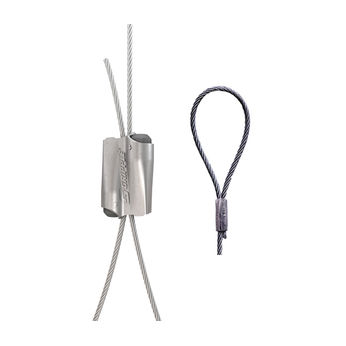 Loop Hanger with Express Fastener 20-ft 10/Bag