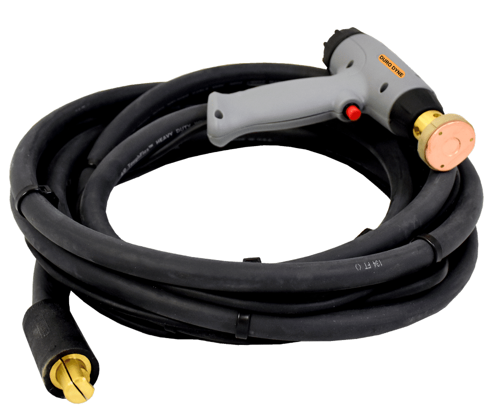 Duro Dyne UWG10 Universal Weld Gun/Cable - 10-ft