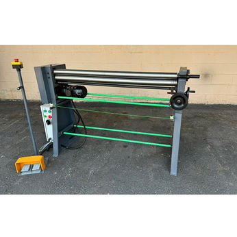 Tinknocker Power Slip Roll