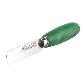 6" Straight Blade Shoe Knife