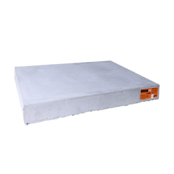 Condenser Pad Hurricane 32 x 32 x 4 (150mph) 8/Pallet