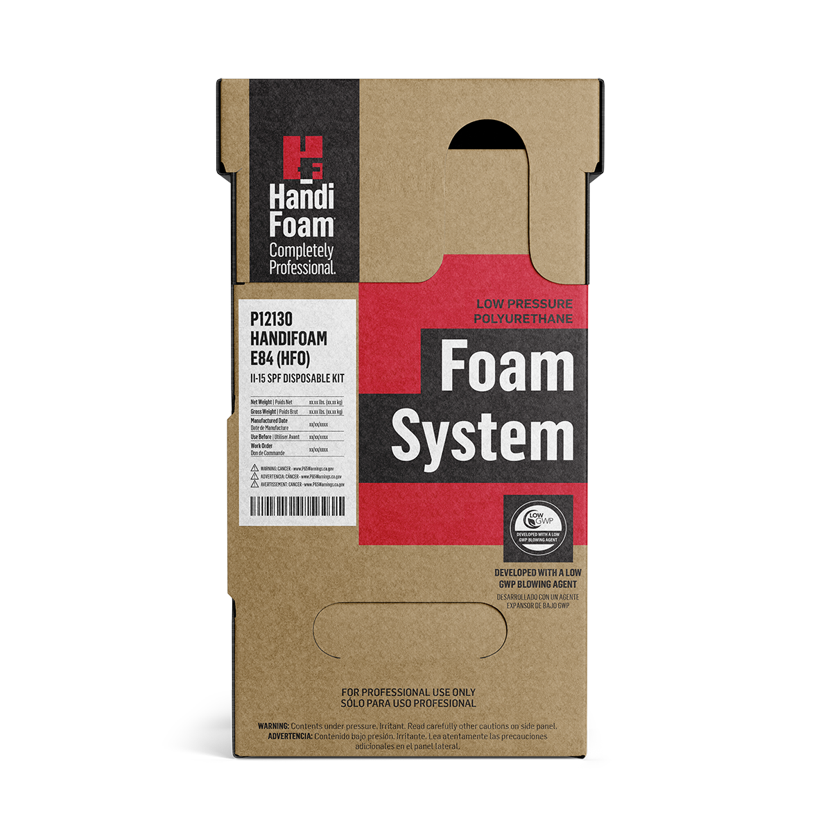 11-16 Handy Foam E84 (HFO) 12/Case