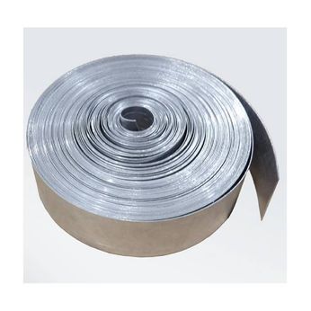 1-1/2" 30 Ga Galvanized Hanger Strap (100ft/box)