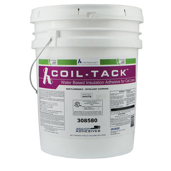 COIL-TACK Waterbase Adhesive 5 GAL