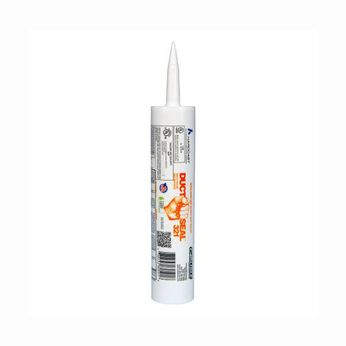 Hardcast Duct-Seal™ 321 Water-Based Duct Sealan Gray 11oz Cartridge