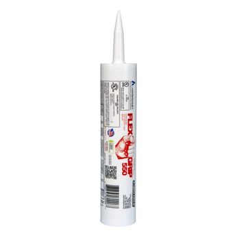 Hardcast Flex-Grip™ 550 Water-Based Duct Sealant 11oz Cartridge