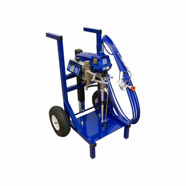 Hardcast Mobile Standard Sealant Delivery System