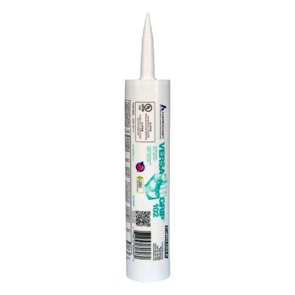 Hardcast Versa-Grip™ 102 Fibered Duct Sealant 11oz Cartridge