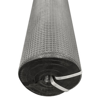Wire Mesh Galv. After Welded 19 Ga, 1/2 x 1/2 x 36 x 100-ft