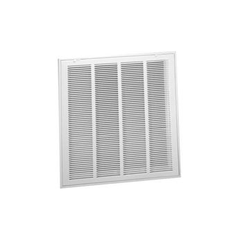 #659T 20 x 20 Lanced Return Air Filter Grille