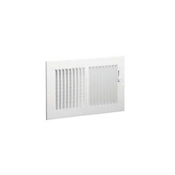 #682M 10 x 4 2-Way Supply Register