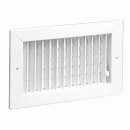 #821 12 x 12 Adjustable Face Register