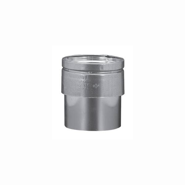 Hart & Cooley 4" B-Vent Draft Hood Connector